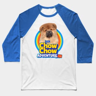 Chow Chow Baseball T-Shirt